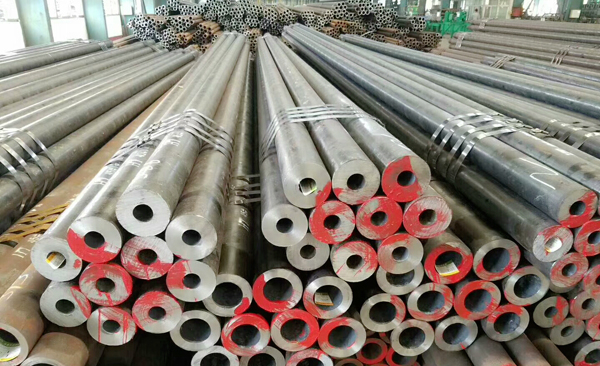 连江42CrMo冷拔无缝钢管