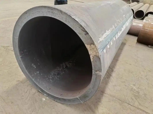 连江30CrMo大口径无缝钢管