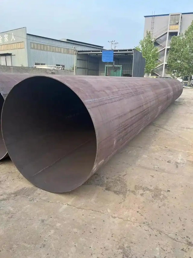 连江大口径12Cr1MoVG无缝钢管